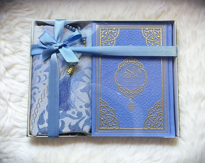 Prayer set gift box