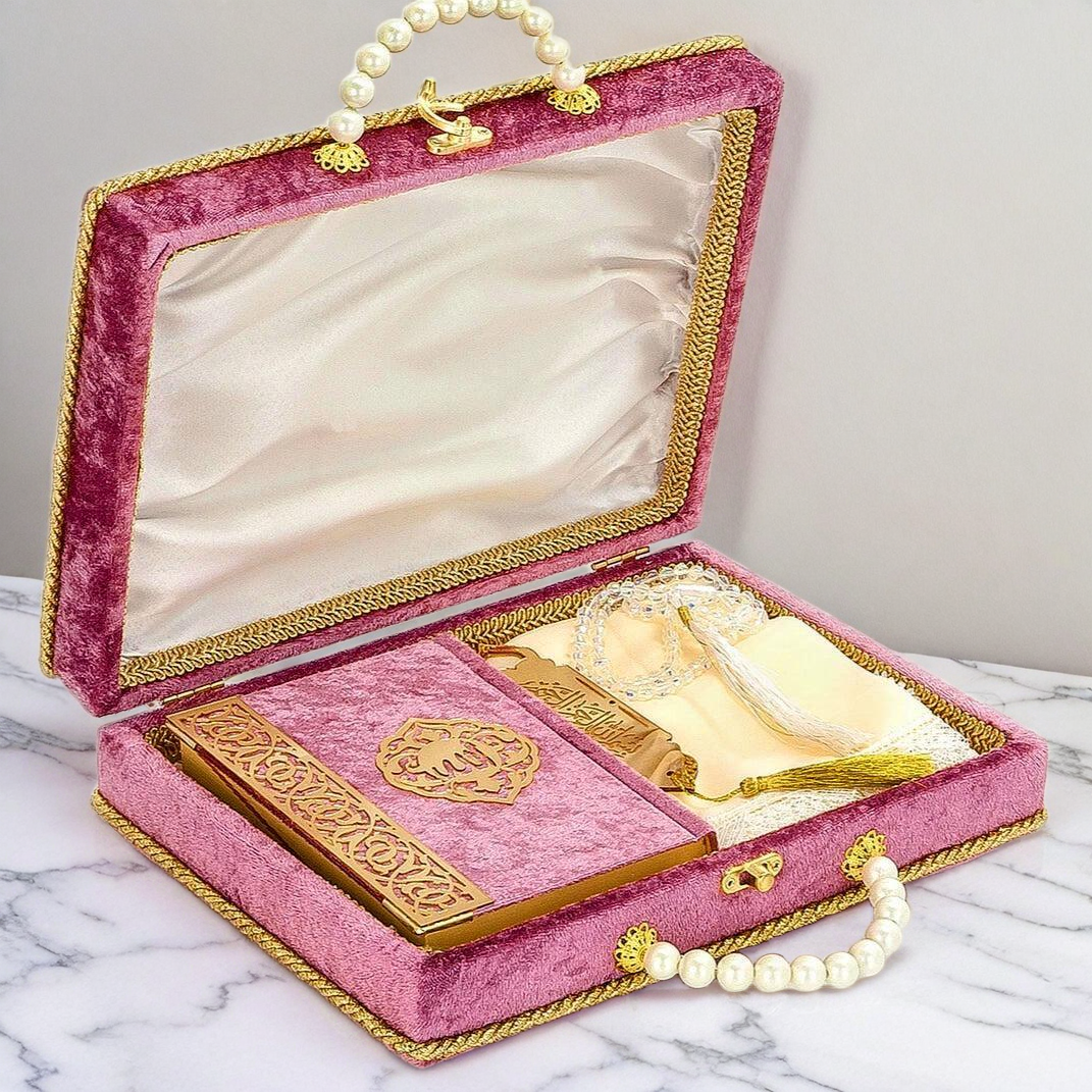 Luxury Gift Suit Prayer set